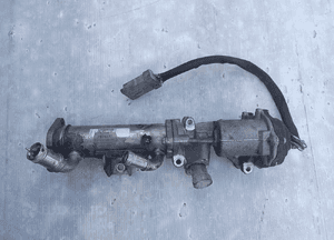 Range rover L322 3.6 tdi chłodnica chłodniczka spalin zawór egr 6H4Q9Y493DF 1