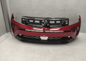 Opel grandland x lift 2021- zderzak przód przedni 6XPDC kolor bright red oryginał 2