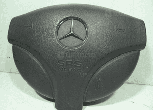 A-KLASA W168 97-00 AIRBAG KIEROWCY 1684600198 1