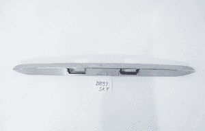 Mercedes vito W639 chrom listwa blenda klapy tył A6397431930 1
