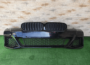 ZDERZAK BMW 5 G30 G31 M PAKIET LCI LIFT 1