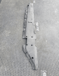 Osłona 8E0825209C 8E0825210B Plastik Podwozia Podłogi Prawa Lewa Audi A4 B6 B7 Sedan Kombi 25