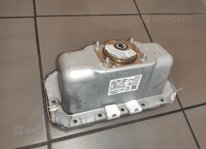 BMW 3 F30 F31 F32 F20 AIRBAG PASAŻERA PODUSZKA POWIETRZNA ORYG SPRAWNA 7