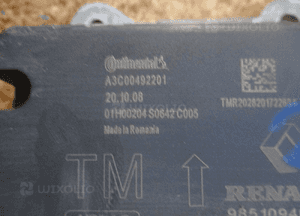 MODUŁ AIR BAG RENAULT CLIO V 985109469R 2