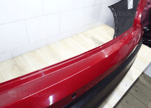 Zderzak nissan qashqai ii J11 lift 17-21 tył pdc 10