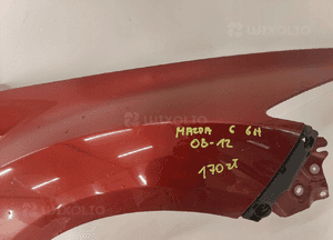 Mazda 6 gh 08-12 BŁOTNIK PRAWY PRZÓD 3