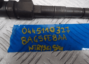 Wtryski opel insignia 0445110327 2.0 cdti dostępne 5 sztuk 10