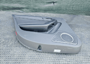 Boczek Boczki Drzwi Czarne Soul Komplet EUROPA Przod Tyl Bang & Olufsen Pakiet Swiatlo Audi A4 B8 29