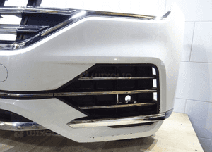 Vw touareg iii 760 2018- zderzak przód 760807221E 4