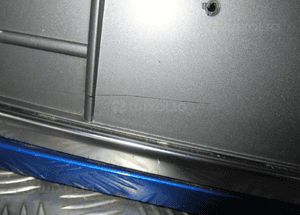 Grill gril atrapa audi Q2 quattro 81A853651 2016- 4