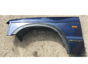 Błotnik przedni lewy granatowy LAND ROVER DISCOVERY 2 II