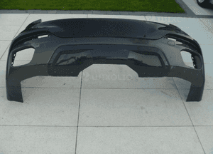 Bmw X6 F16 m-pakiet zderzak tylny 51128056534 4