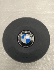 Bmw M2 M3 M4 F10 F11 F30 F20 F21 F15 F16 kierownica multifunkcyjna poduszka airbag łopatki niebiesko czerwona nić nowa oryginał 19