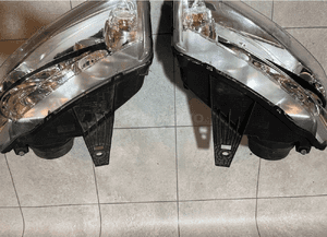 Jeep compass i lift lampy uk przód oryginał igły 8