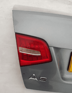 Audi A6 C6 lift sedan klapa bagażnika 3
