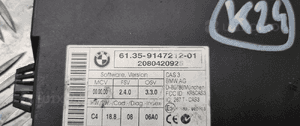 BMW E90 KOMPUTER STEROWNIK SILNIKA ZESTAW 7811700 9147212 6