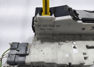 Zamek drzwi prawy przód przedni citroen jumpy expert scudo ii 9681334980 4
