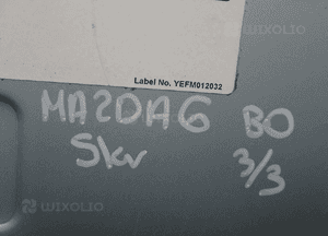 ZESTAW STARTOWY MAZDA 6 10