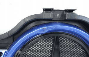 Atrapa grill zderzaka mercedes-benz actros MP4 A9607511018 A9607500618 4