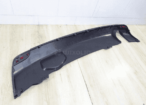 Spoiler zderzaka tył audi A1 8X0807421 7