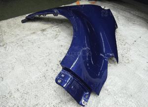Toyota yaris iv 4 błotnik przedni prawy 2