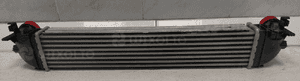 Opel astra k 2015- chłodnica powietrza intercooler nowy oryginał 8