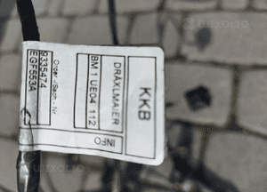 x3 x4 f25-26 wiązki pdc radar rzewód spryskiwacza reflektorów 7
