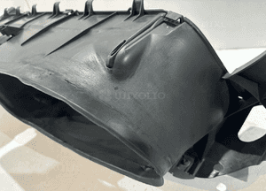 BMW 6 F06 F12 Kierownica powietrza górna - 16114 6