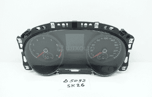 Licznik zegary vw sportsvan 517 30134KM 517920740D 1