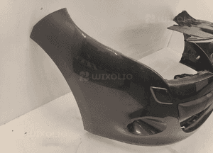 Renault Megane III 08-12 ZDERZAK PRZEDNI PRZÓD KOMPLETNY SPRYSKIWACZE 8
