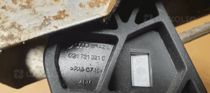 Pedał sprzęgła wysprzęglik pompka VW FOX 6Q0721388C 6Q1721321C 5