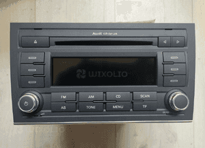 Radio cd audi A4 B7 8E0035152Q 7646135380 1