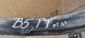 Ślizg zderzaka prawy tył tylny Passat B5 Kombi  3B9807394 7