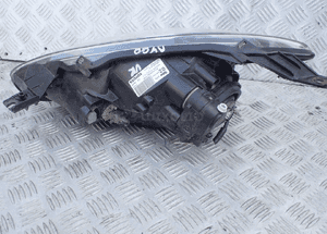TOYOTA AYGO I 05-14 LAMPA PRAWA PRZÓD 81130-0H011 3