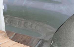Drzwi tylne lewe mercedes c klasa W205 sedan 992 2018 7