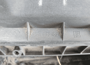 Obudowa Filtra 03G133835A 03G133833 03G133837 Powietrza Pokrywa 2.0 TFSI Benzyna Audi A4 B7 18