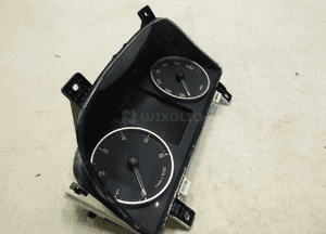 RANGE ROVER SPORT L320 LICZNIK PRĘDKOŚCIOMIERZ ZEGAR ORYGINAŁ UK 3