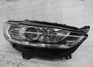 Ford mondeo MK5 zwykła soczewka idealna lampa przednia prawa 1