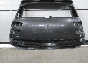Klapa bagażnika tył tylna citroen C4 grand picasso ii grand spacetourer 2013-2019 11