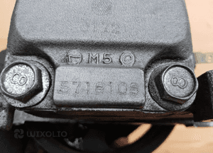 Pompa wspomagania kierownicy Mazda 6 1.8 2.0 16V 5718108 6