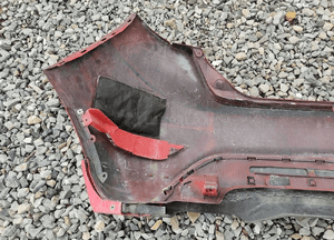 Zderzak tył tylny ford fiesta MK7 vii st-line st 2012-2017 lift 9