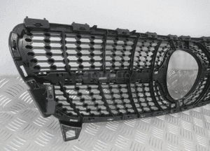 Grill gril atrapa mercedes a-klasa W176 amg lift 2015- 11