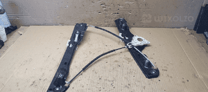 Mechanizm podnośnik szyby prawy przód BMW X1 E84 2990294 2990386 1