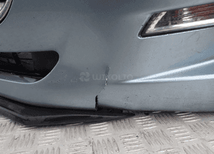Zderzak przod przedni  peugeot 508 4