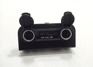 GNIAZDO ZAPALNICZKI PORT WEJŚCIE USB AUX KIA RIO III 2011-2017 2