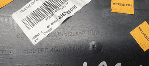 Osłona obudowa kolumny kierowniczej Renault Laguna III 484710001R 6