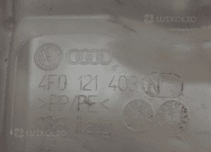 AUDI A6 C6 ZBIORNICZEK WYRÓWNAWCZY 4F0121403N DOSTĘPNE 2 SZTUKI 7