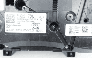 Audi Q2 81A 2016- licznik zegary 81A920750J 5