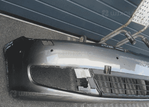 Zderzak przedni przód vw sharan ii 2 7N0807221A 2010-2014 14