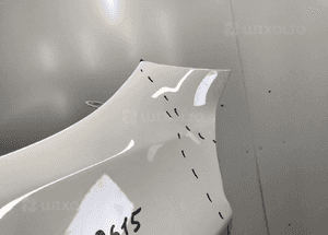 Błotnik Lewy Bmw 5 G30 G31 17- 7349615 7